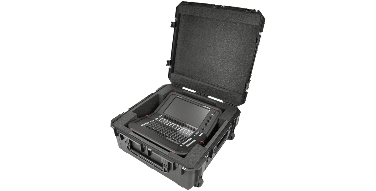 SKB Cases 3I2828-12AS