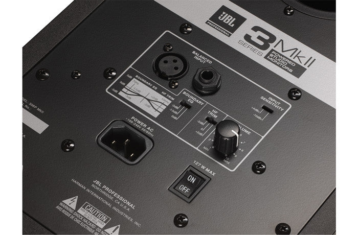JBL 308PMKII