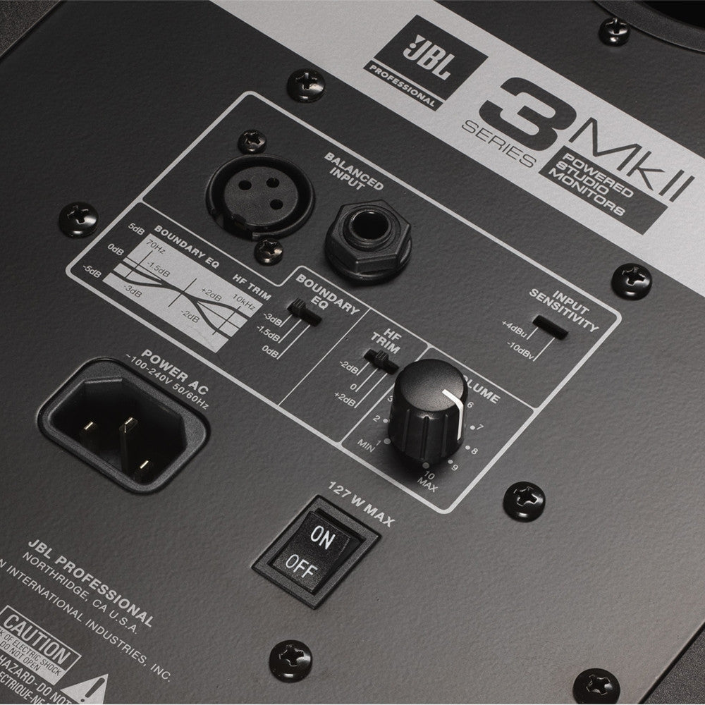 JBL 306PMKII
