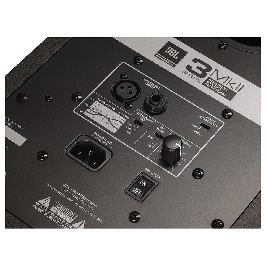 JBL 305PMKII