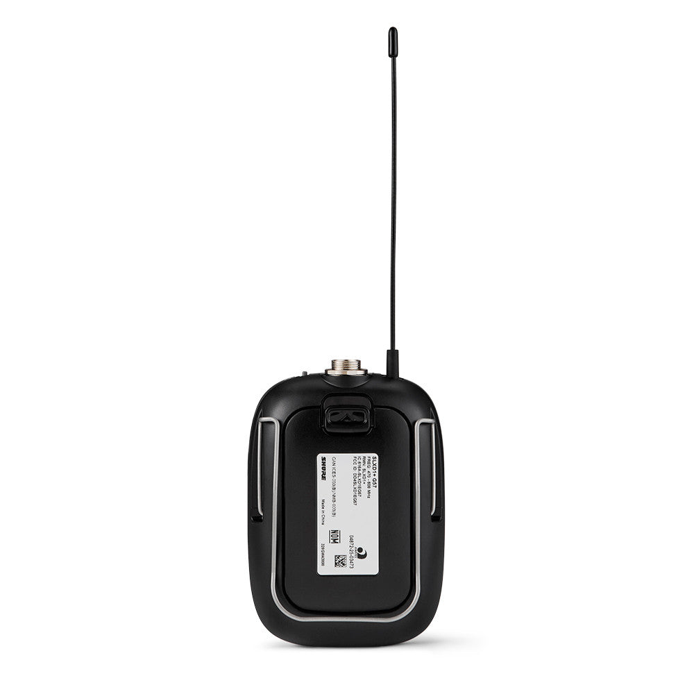 Shure SLXD14D+-G57