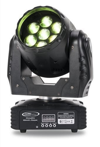 American DJ Stealth Wash Zoom