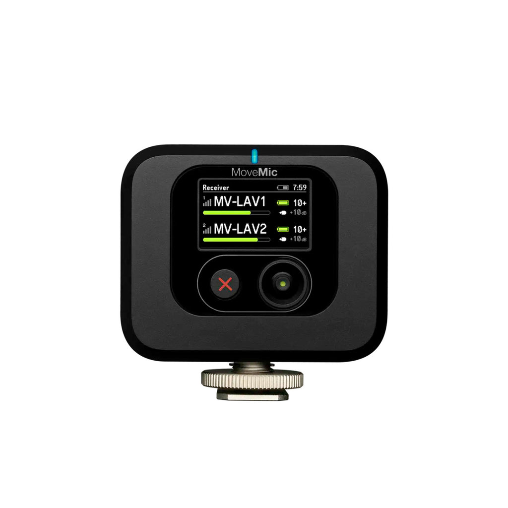 Shure MV88+W-KIT-Z7