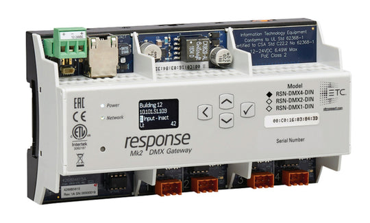 ETC RSN-DMX4-DIN