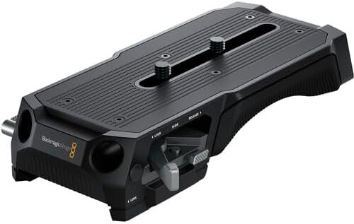 Black Magic BMD-CINEURSAC/BASEPLT15