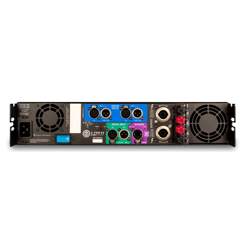 Crown IT9000HD