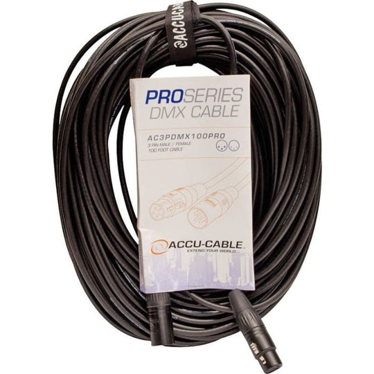 American DJ AC3PDMX100PRO