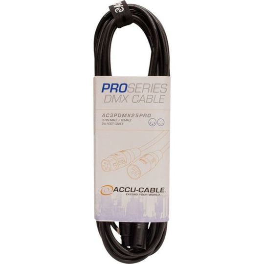 American DJ AC3PDMX25PRO