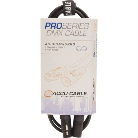 American DJ AC3PDMX5PRO