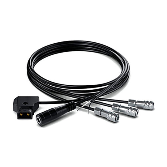 Black Magic BMD-CABLE-CCPOC4K/DC