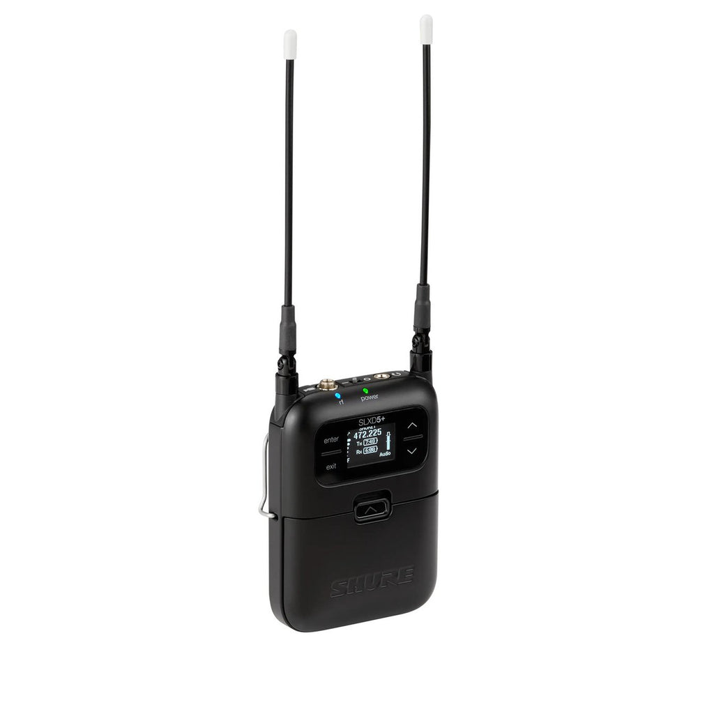 Shure SLXD5+=-G57
