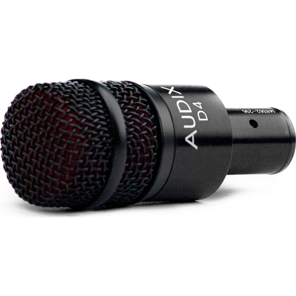 AUDIX D4