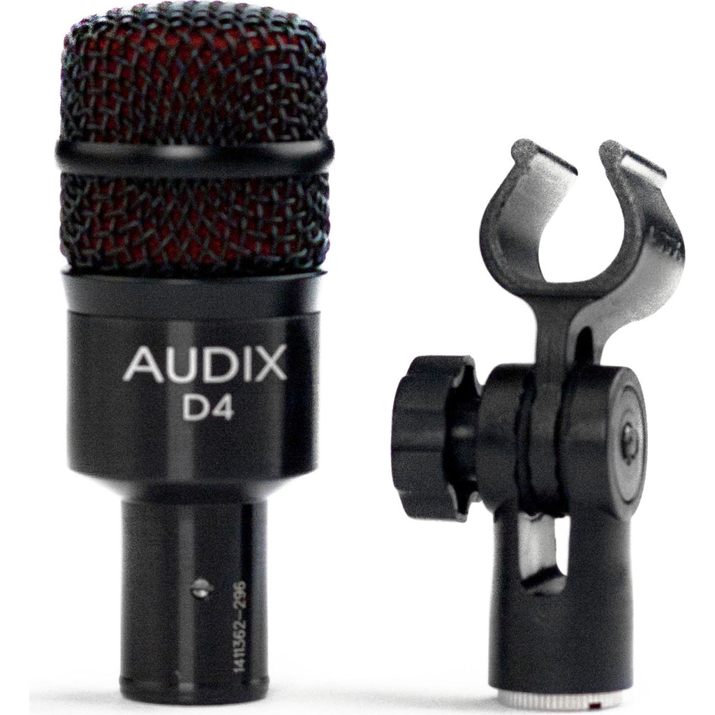 AUDIX D4