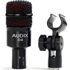 AUDIX D4