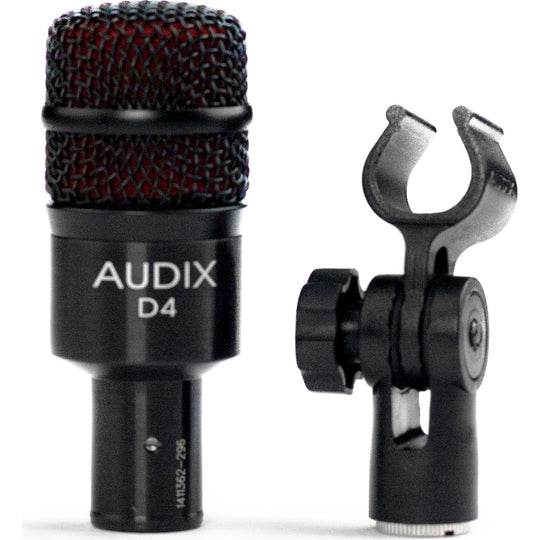 AUDIX D4