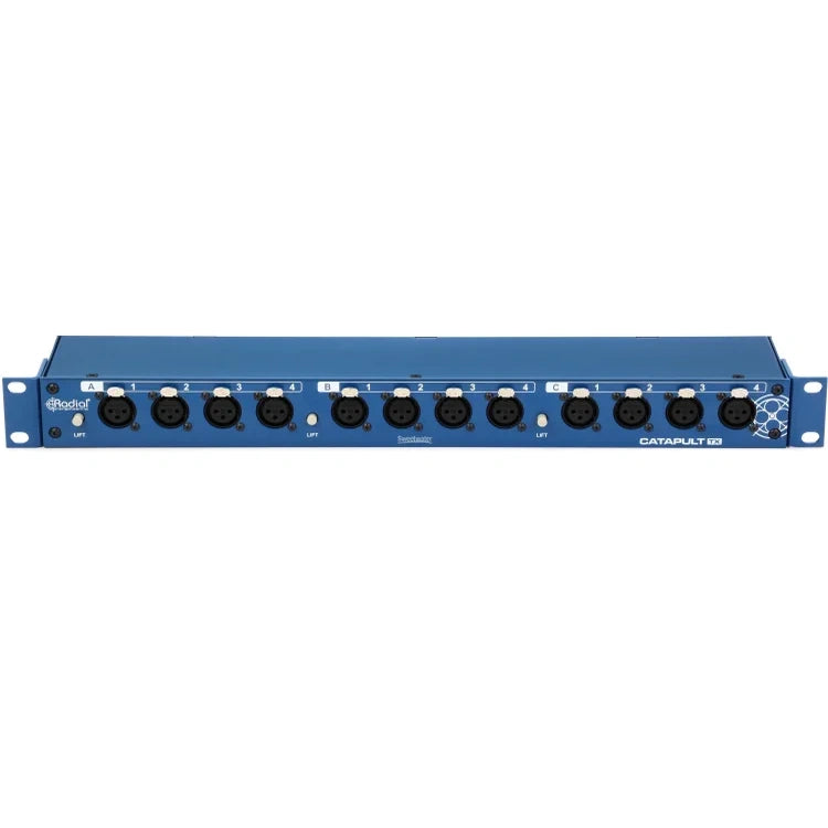 Radial Eng Catapult Rack TX