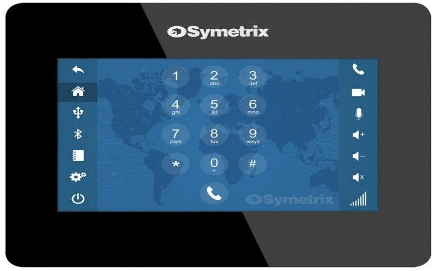Symetrix T-5 Glass