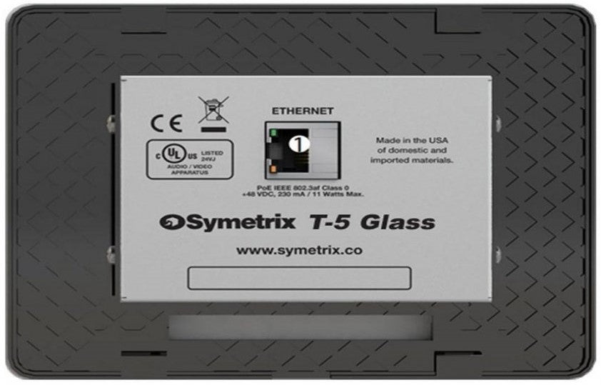 Symetrix T-5 Glass