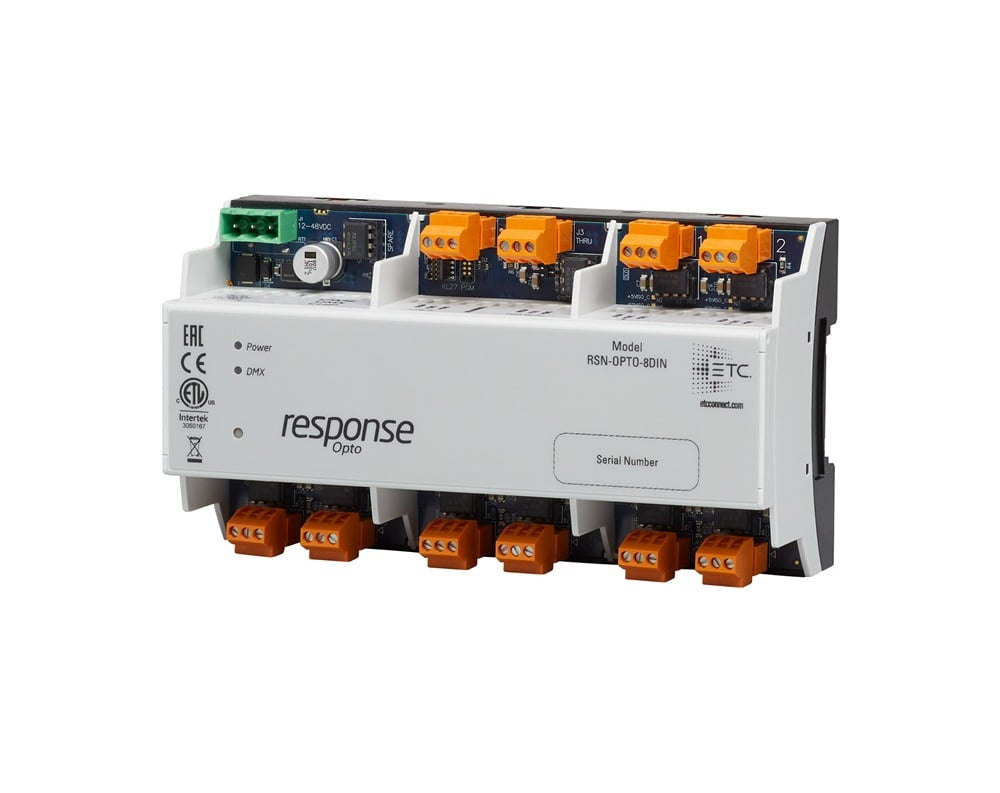 ETC RSN-OPTO-8DIN