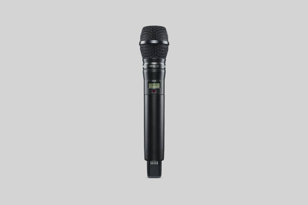 Shure ADX2/VP68=-X55