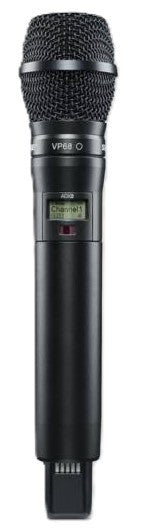 Shure ADX2/VP68=-G57