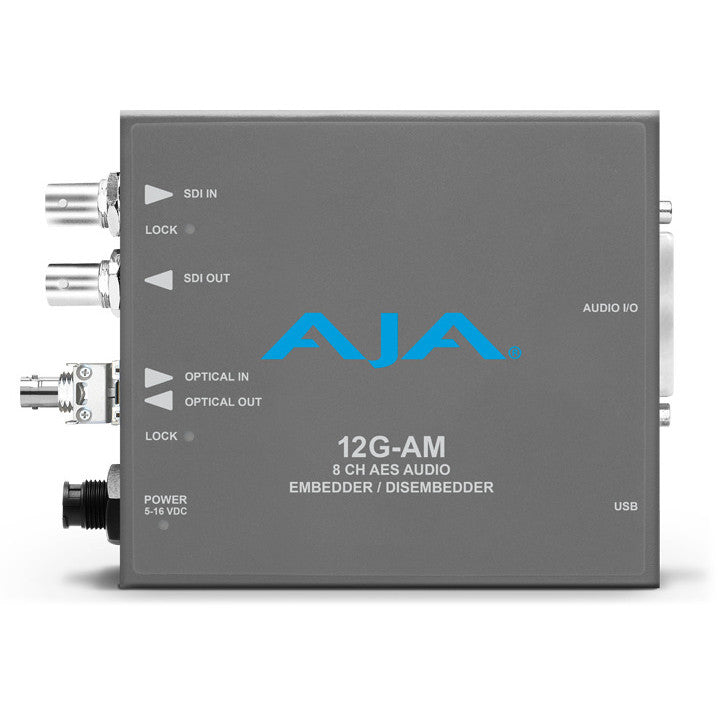 AJA 12G-AM
