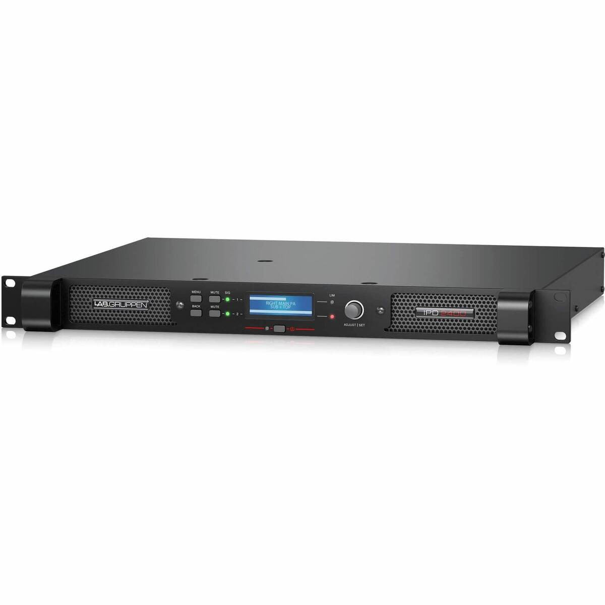 Lab Gruppen LAB-IPX 2400