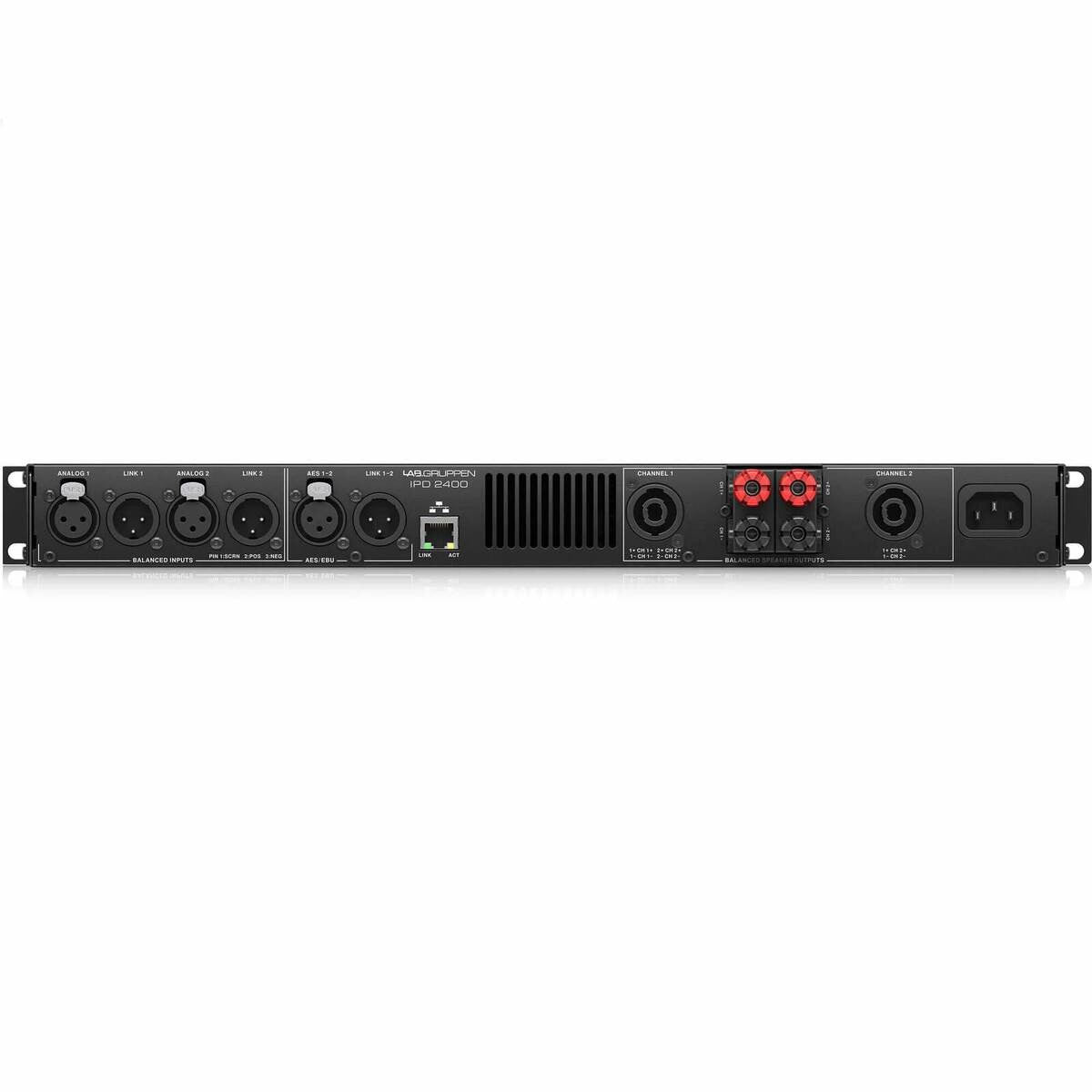 Lab Gruppen LAB-IPX 2400