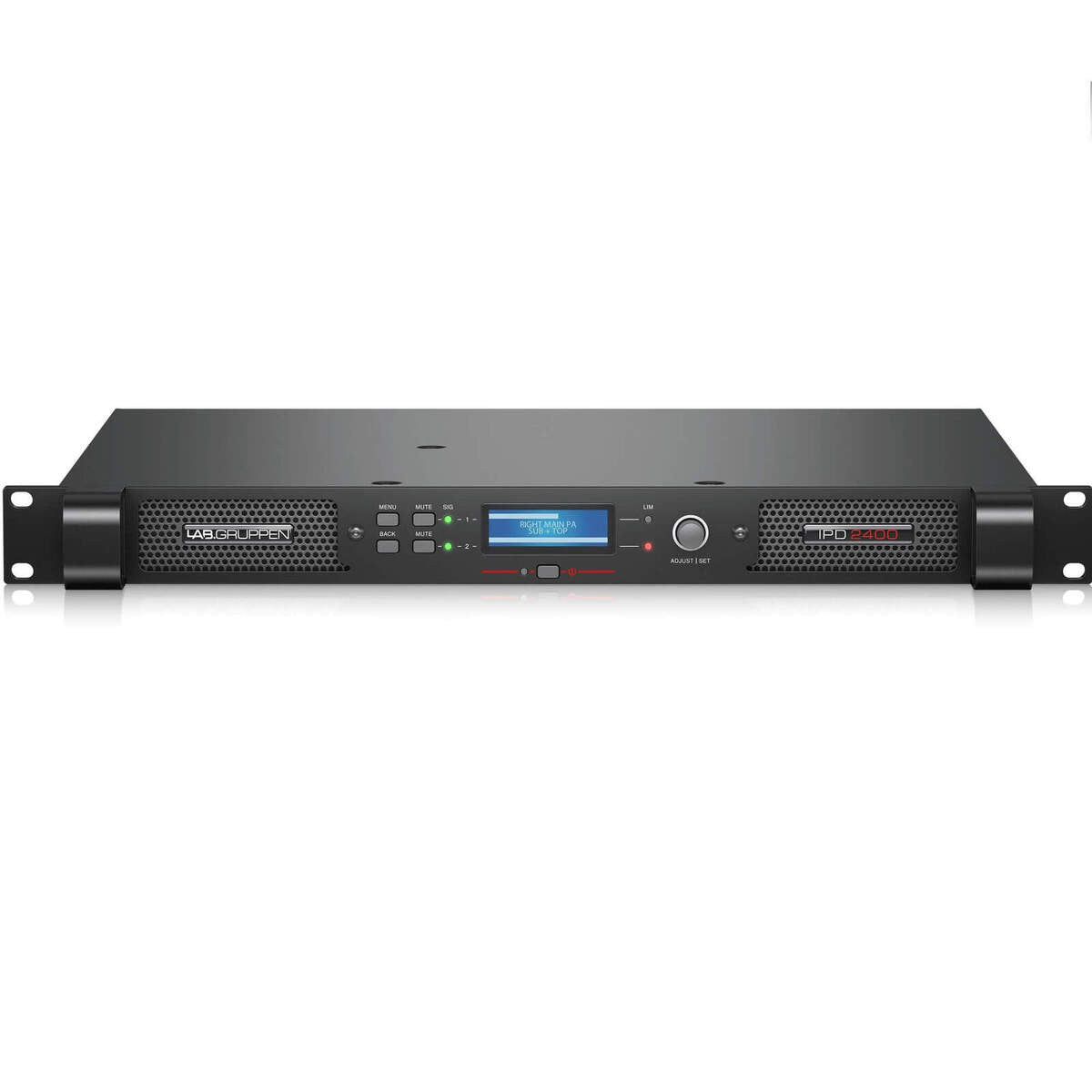 Lab Gruppen LAB-IPX 2400