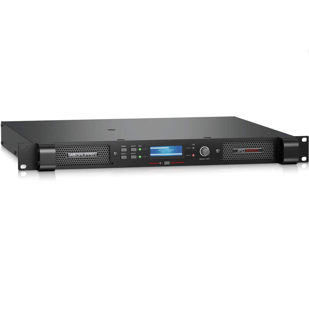 Lab Gruppen LAB-IPX 2400
