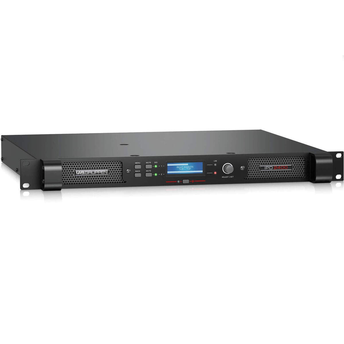 Lab Gruppen LAB-IPX 2400