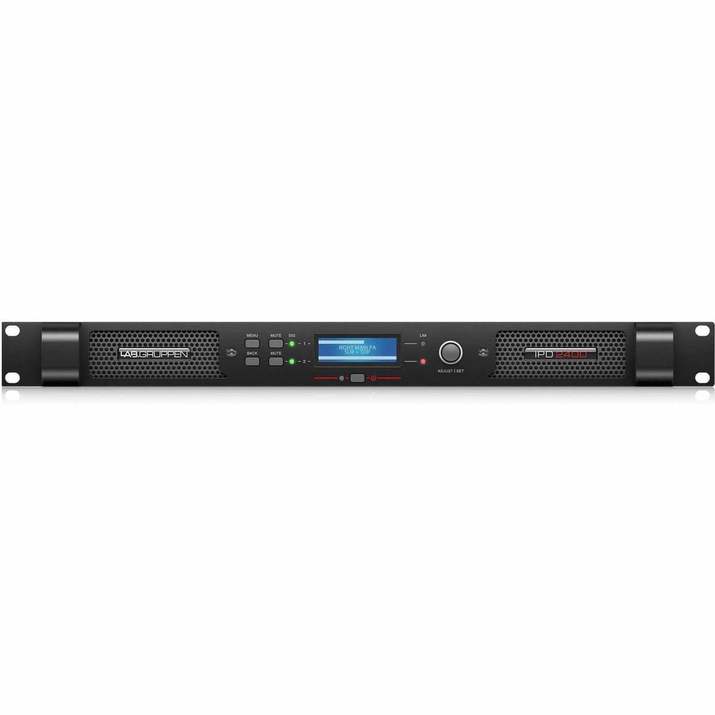 Lab Gruppen LAB-IPX 2400