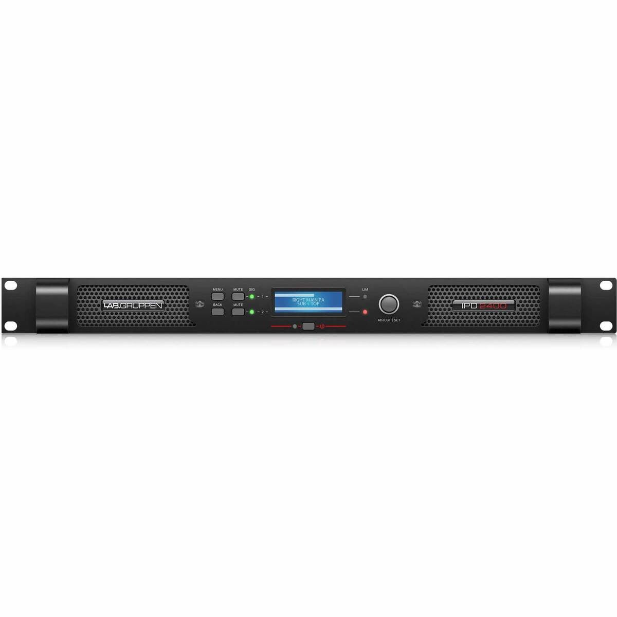 Lab Gruppen LAB-IPX 2400