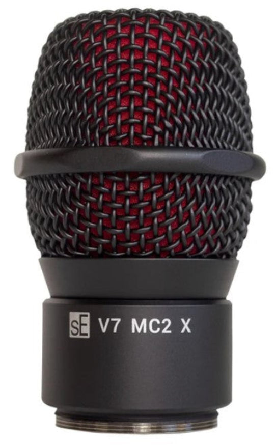 sE Electronic V7 MC2 X BLACK
