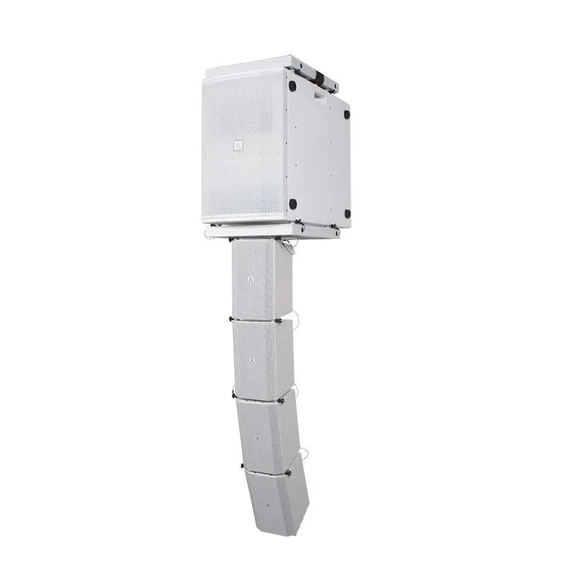 American DJ Imperio Show Rig 210 White W