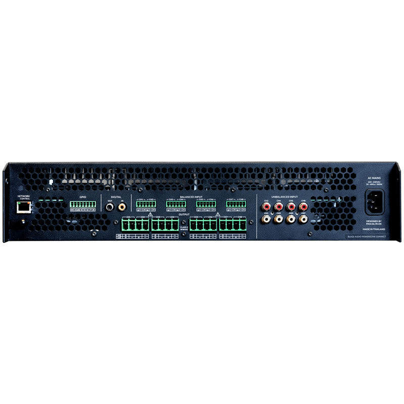 Blaze Audio PowerZone Connect 6008