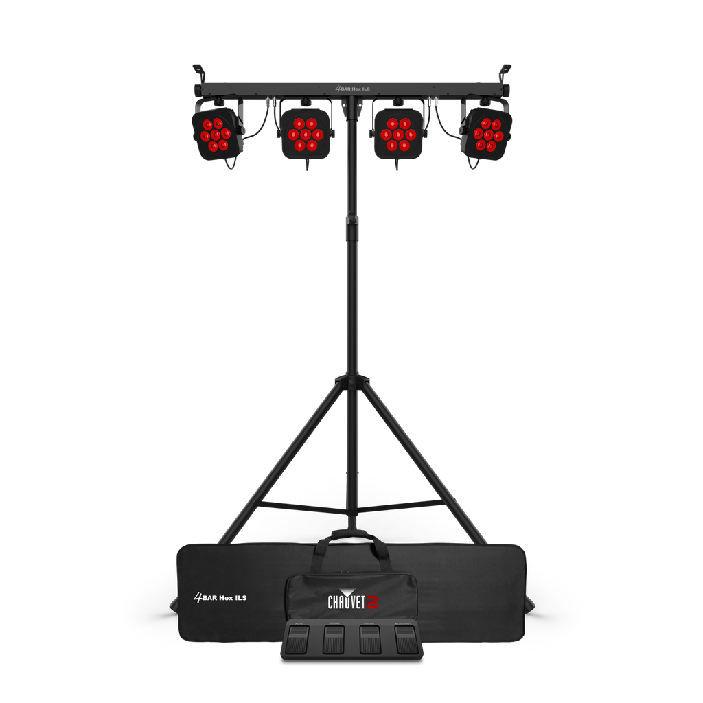 Chauvet DJ 4BARHEXILS