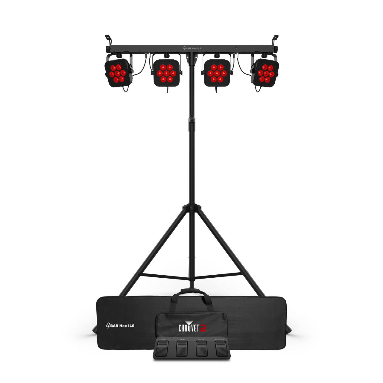 Chauvet DJ 4BARHEXILS