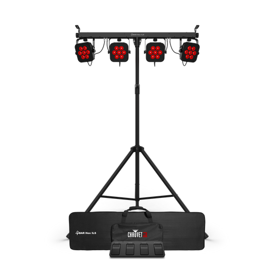 Chauvet DJ 4BARHEXILS