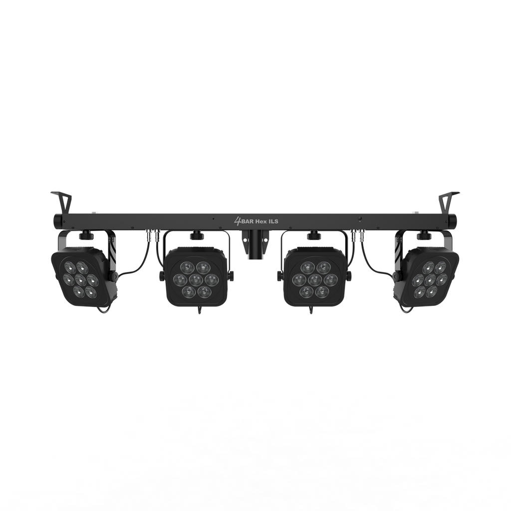 Chauvet DJ 4BARHEXILS