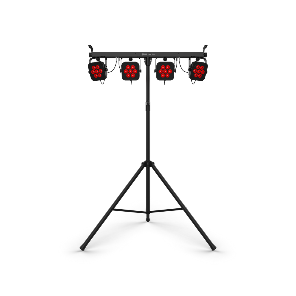 Chauvet DJ 4BARHEXILS