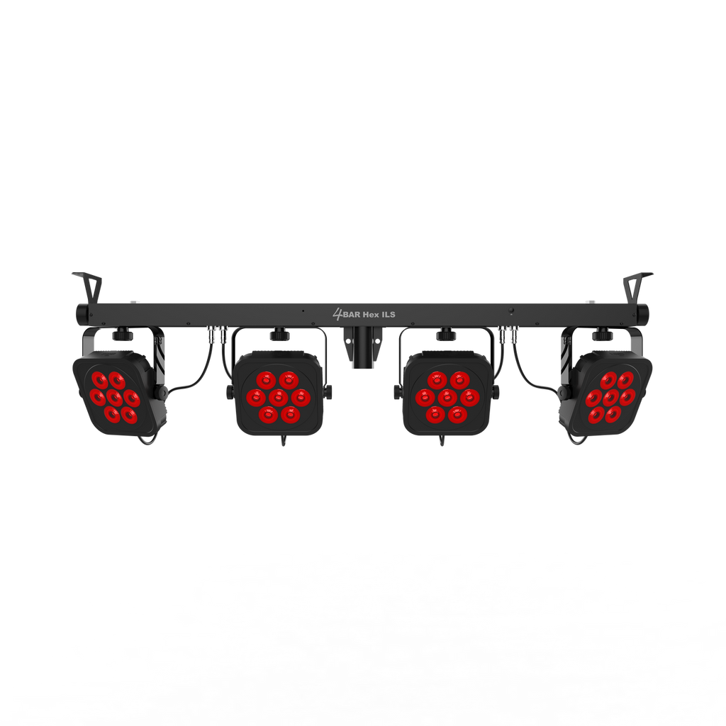 Chauvet DJ 4BARHEXILS
