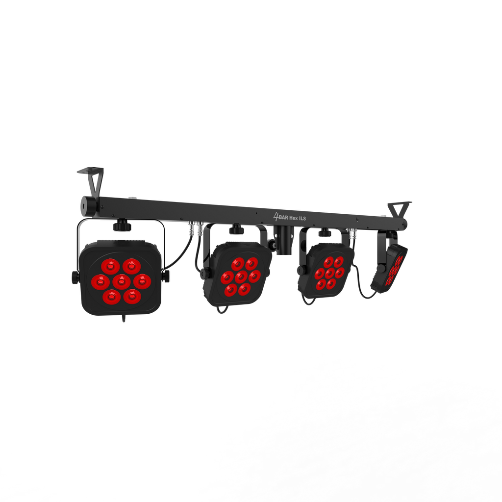 Chauvet DJ 4BARHEXILS