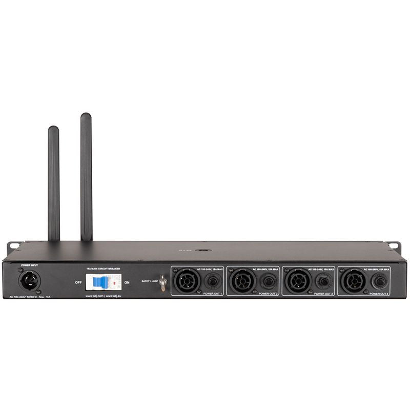 American DJ PC415X