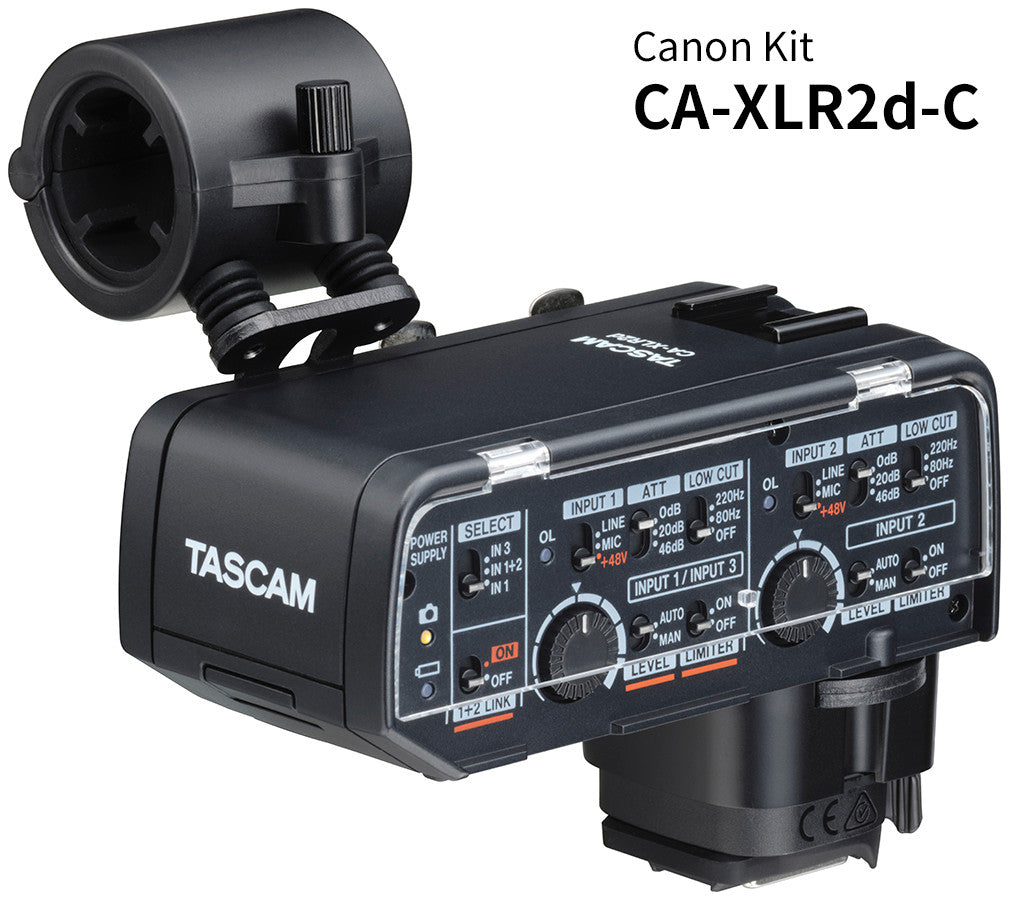 Tascam CA-AK1-C