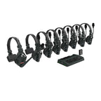 Hollyland Solidcom C1-8S(8-person headset System without Hub)