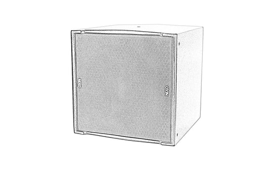 Nexo IDS108-ICP