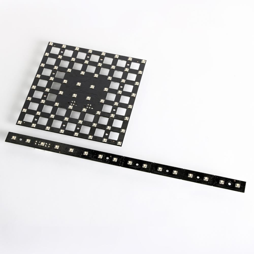 Martin Pro Set of 8 VC-Grid/Strip 25 Lens Arrays Narrow