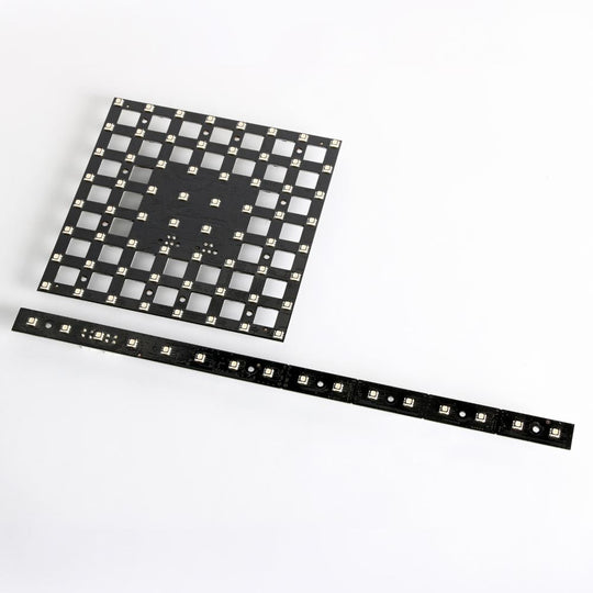 Martin Pro Set of 8 VC-Grid/Strip 25 Lens Arrays Narrow
