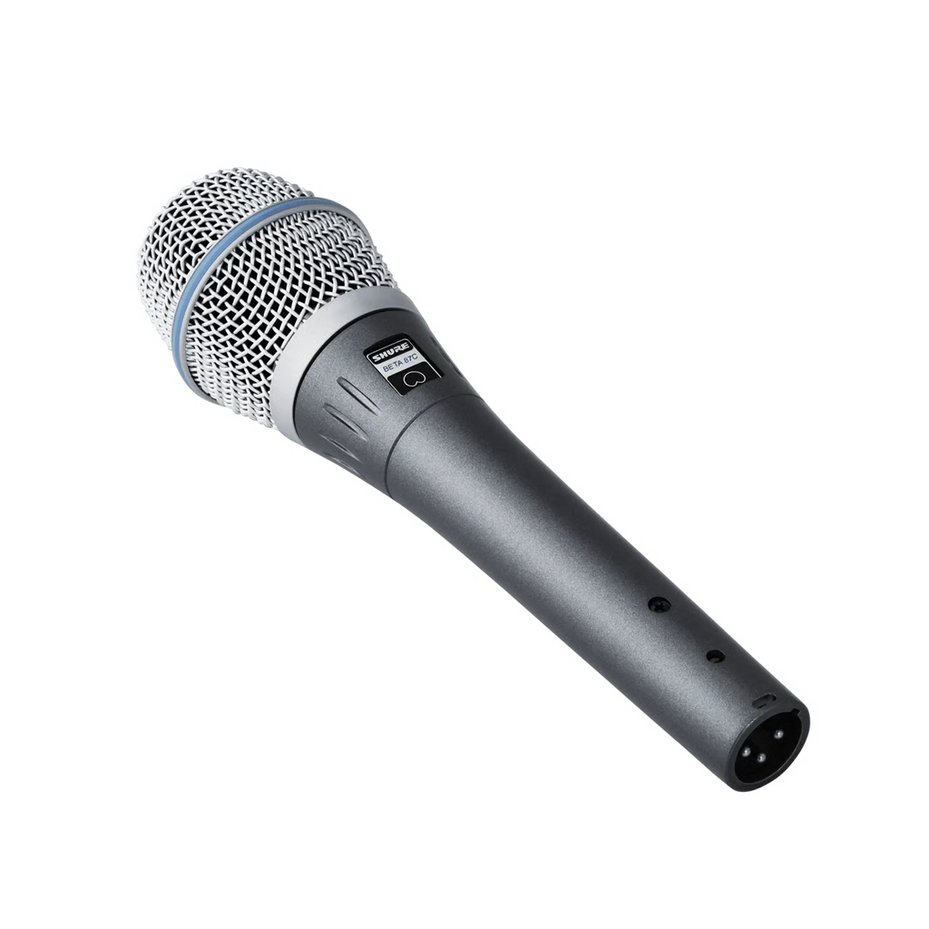 Shure BETA87C